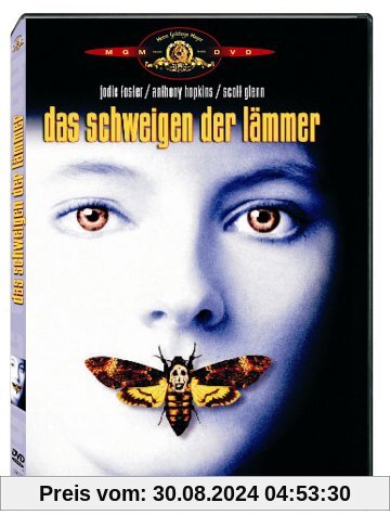 Das Schweigen der Lämmer (Einzel-DVD) von Jonathan Demme