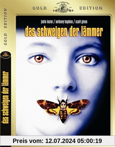 Das Schweigen der Lämmer (Gold Edition, 2 DVDs) von Jonathan Demme