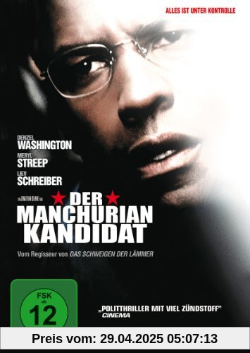 Der Manchurian Kandidat von Jonathan Demme