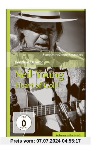 Neil Young - Heart of Gold - SZ-Cinemathek von Jonathan Demme