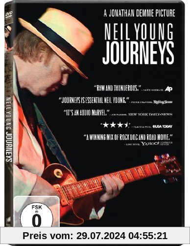 Neil Young Journeys (OmU) von Jonathan Demme
