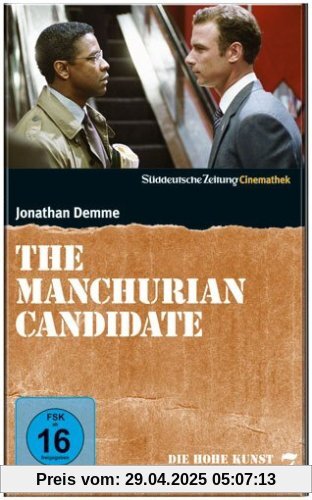 The Manchurian Candidate - SZ-Cinemathek Politthriller 7 von Jonathan Demme