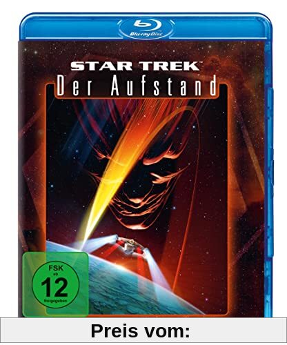 STAR TREK IX: Der Aufstand - Remastered [Blu-ray] von Jonathan Frakes