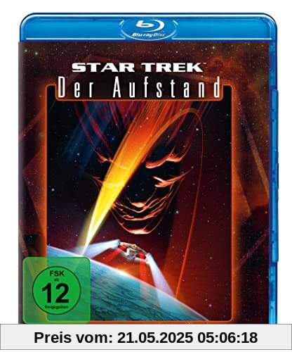 STAR TREK IX: Der Aufstand - Remastered [Blu-ray] von Jonathan Frakes