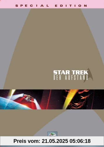 Star Trek 09 - Der Aufstand [Special Edition] [2 DVDs] von Jonathan Frakes