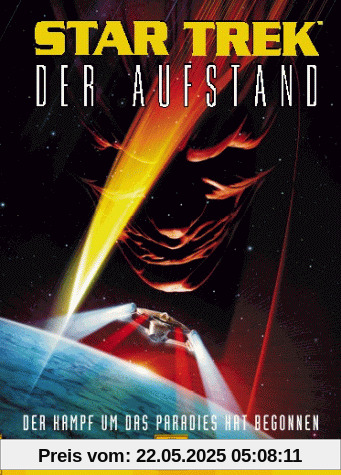 Star Trek 09 - Der Aufstand von Jonathan Frakes