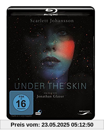 Under the Skin [Blu-ray] von Jonathan Glazer