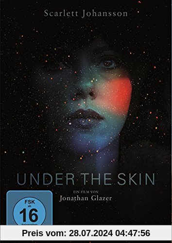 Under the Skin - Tödliche Verführung von Jonathan Glazer