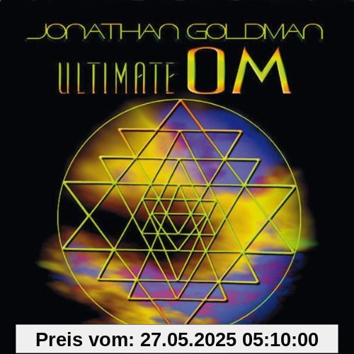 Ultimate Om Ultimate Om von Jonathan Goldman