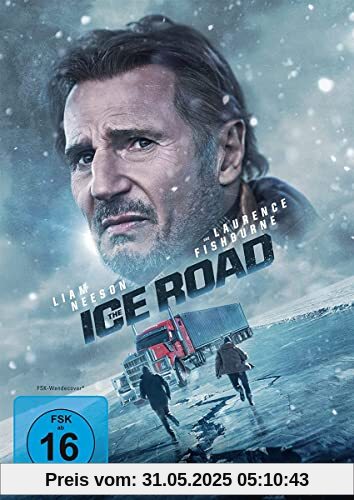 The Ice Road (Deutsch/OV) von Jonathan Hensleigh