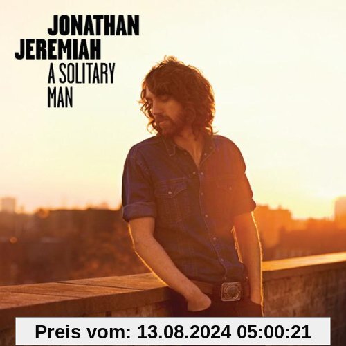 A Solitary Man von Jonathan Jeremiah