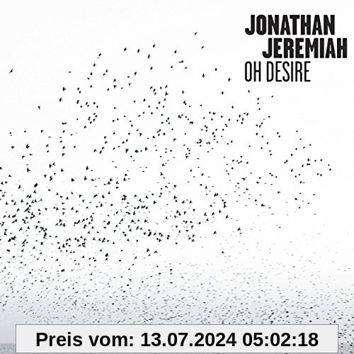 Oh Desire von Jonathan Jeremiah
