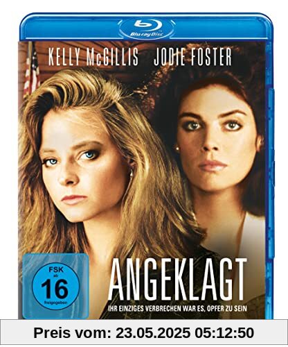 Angeklagt [Blu-ray] von Jonathan Kaplan