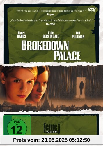 Brokedown Palace Brokedown Palace von Jonathan Kaplan