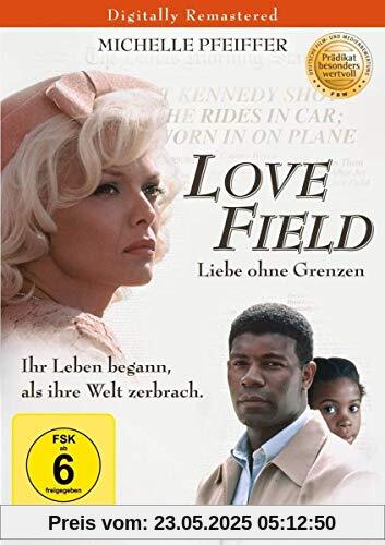Love Field - Liebe ohne Grenzen - Digitally Remastered Love Field - Liebe ohne Grenzen - Digitally Remastered von Jonathan Kaplan