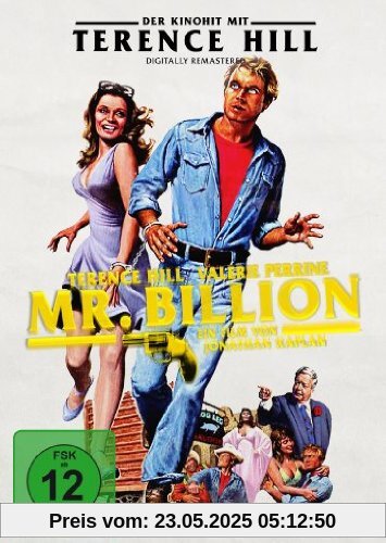 Mr. Billion Mr. Billion von Jonathan Kaplan