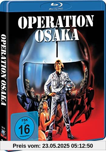 Operation Osaka [Blu-ray] von Jonathan Kaplan