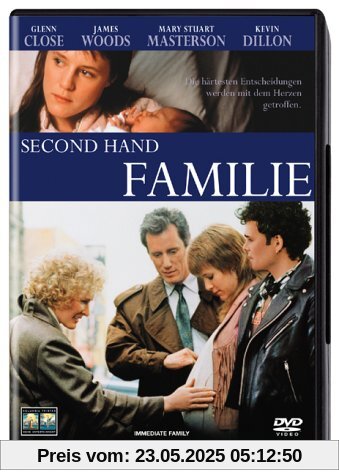 Second Hand Familie Second Hand Familie von Jonathan Kaplan
