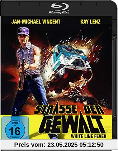 Straße der Gewalt [Blu-ray] von Jonathan Kaplan