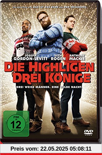 Die Highligen Drei Könige Die Highligen Drei Könige von Jonathan Levine