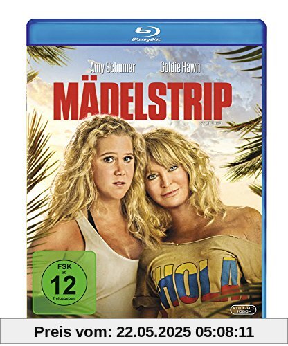 Mädelstrip [Blu-ray] von Jonathan Levine