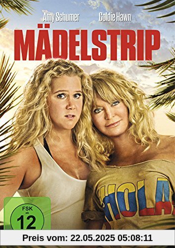 Mädelstrip Mädelstrip von Jonathan Levine