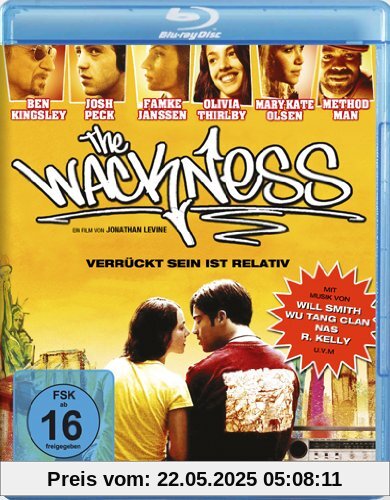 The Wackness [Blu-ray] von Jonathan Levine