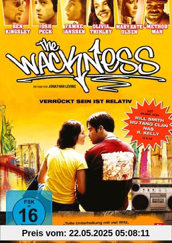 The Wackness - Verrückt sein ist relativ The Wackness - Verrückt sein ist relativ von Jonathan Levine