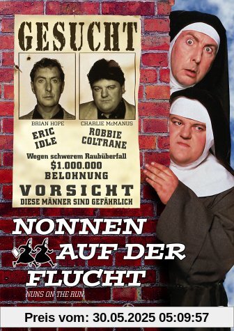 Nonnen auf der Flucht Nonnen auf der Flucht von Jonathan Lynn