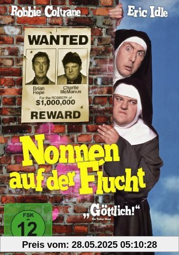 Nonnen auf der Flucht von Jonathan Lynn