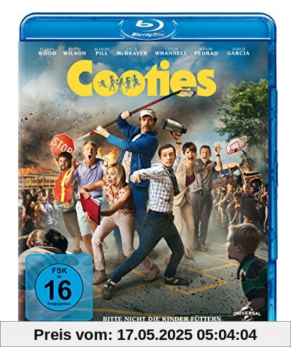 Cooties [Blu-ray] von Jonathan Milott