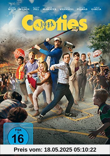 Cooties von Jonathan Milott