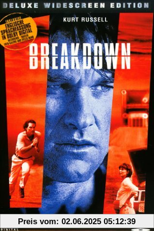 Breakdown Breakdown von Jonathan Mostow
