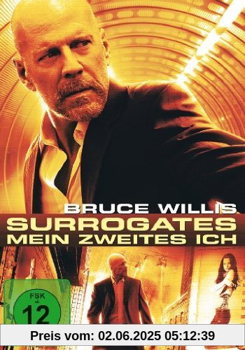 Surrogates - Mein zweites Ich Surrogates - Mein zweites Ich von Jonathan Mostow