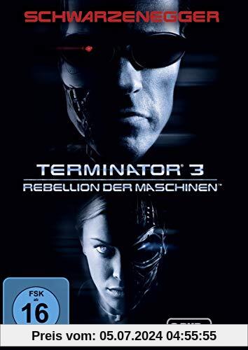 Terminator 3 - Rebellion der Maschinen S.E. [2 DVDs] von Jonathan Mostow