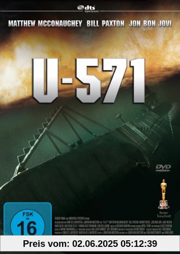 U 571 U 571 von Jonathan Mostow
