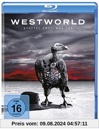 Westworld - Staffel 2 - Repack [Blu-ray] von Jonathan Nolan