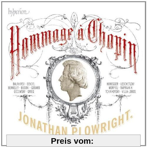 Hommage a Chopin von Jonathan Plowright