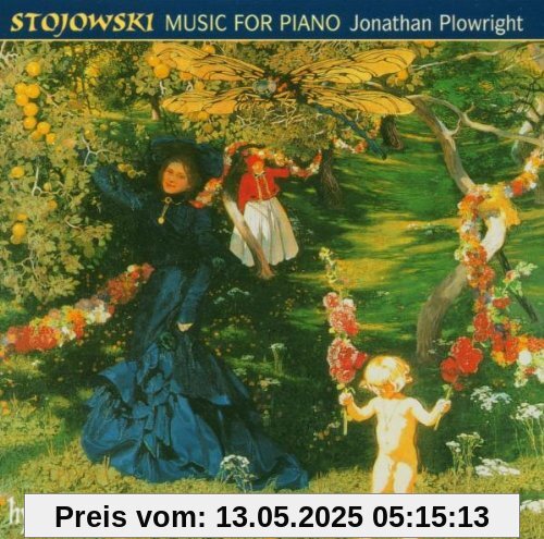 Music for Piano von Jonathan Plowright