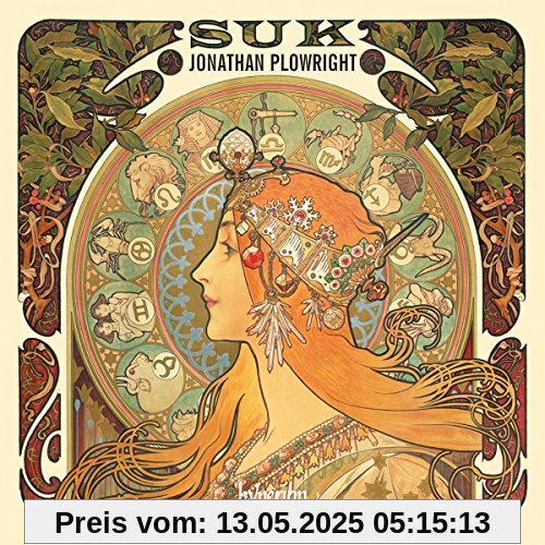 Suk - Klavierwerke - Spring, Summer Impressions u.a. Suk - Klavierwerke - Spring, Summer Impressions u.a. von Jonathan Plowright