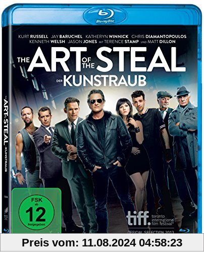 The Art of the Steal - Der Kunstraub [Blu-ray] von Jonathan Sobol