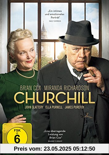 Churchill Churchill von Jonathan Teplitzky