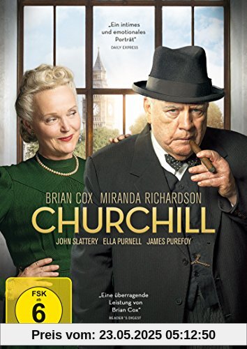 Churchill von Jonathan Teplitzky