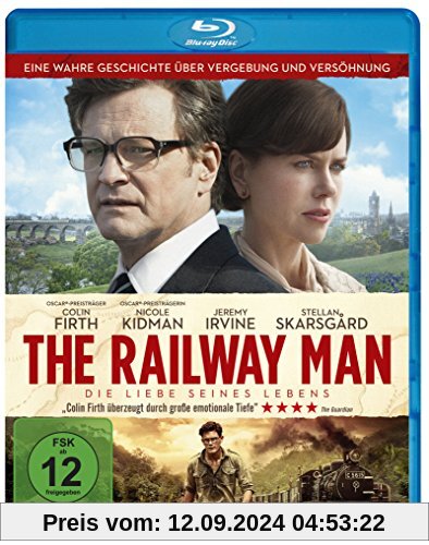 The Railway Man - Die Liebe seines Lebens [Blu-ray] von Jonathan Teplitzky