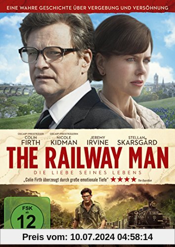 The Railway Man - Die Liebe seines Lebens von Jonathan Teplitzky