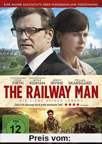 The Railway Man - Die Liebe seines Lebens von Jonathan Teplitzky