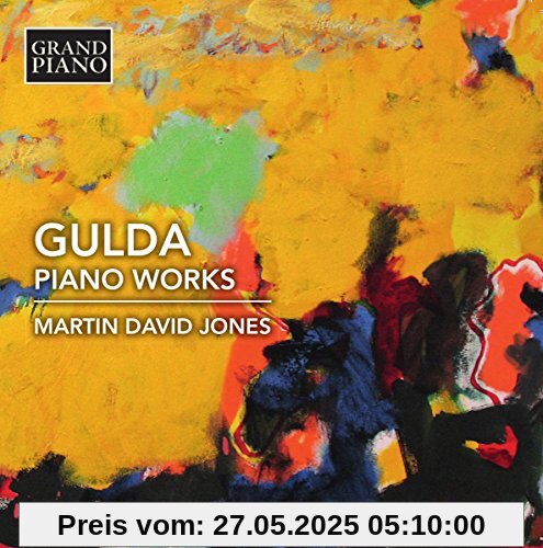 Klavierwerke Klavierwerke von Jones, David Martin