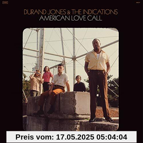 American Love Call von Jones, Durand & the Indications