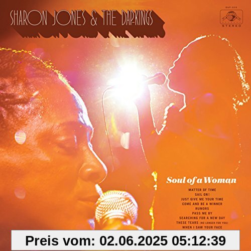 Soul of a Woman von Jones, Sharon & the Dap-Kings