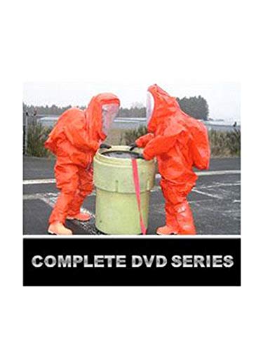 Hazmat Containment Set [4 DVDs] von Jones & Bartlett Publishers
